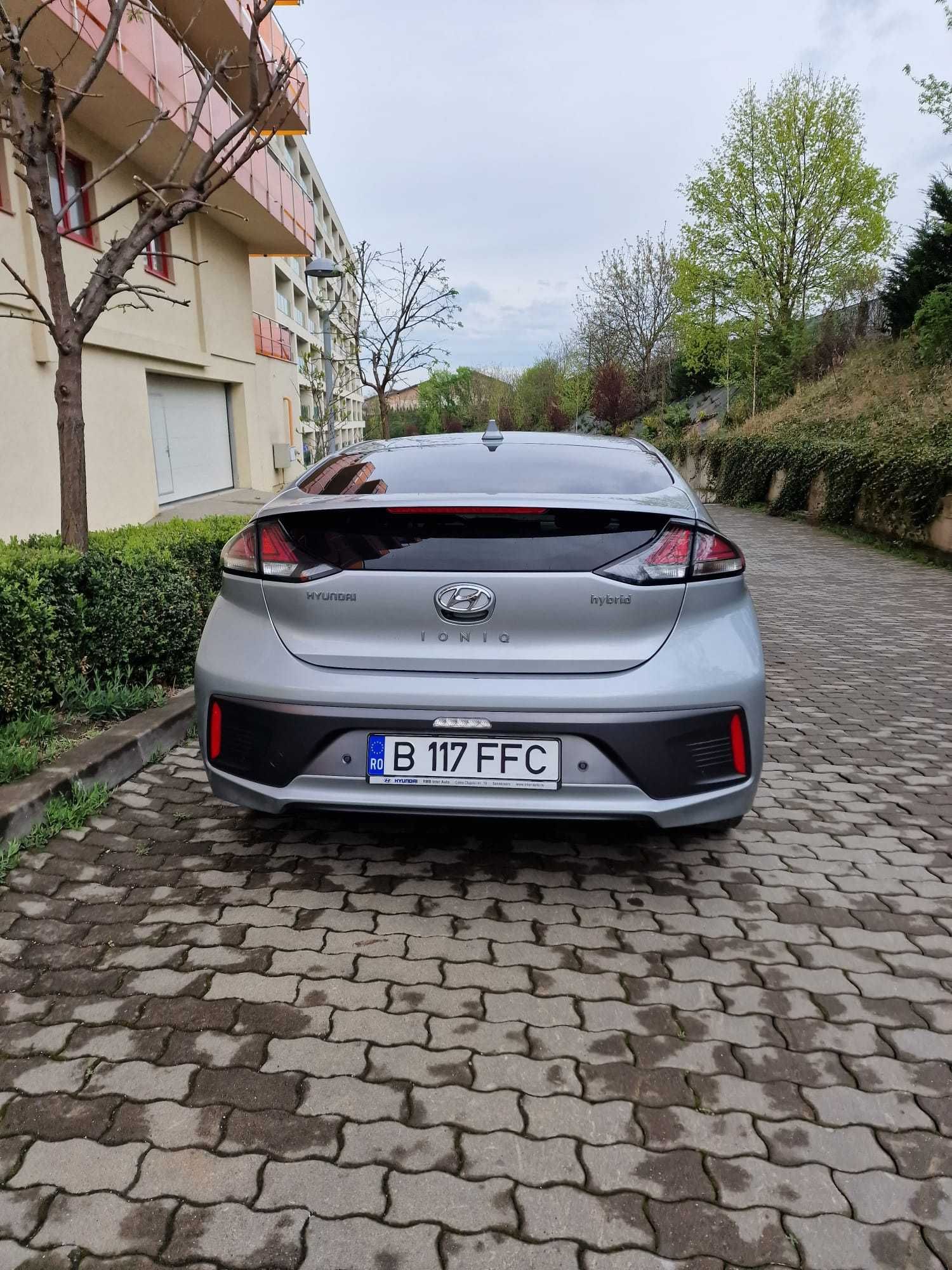 Hyundai Ioniq 141 CP EXCLUSIVE