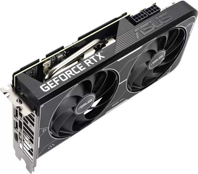 Placa Video Asus RTX 3060 Ti 8GB 256 bit noua sigilata