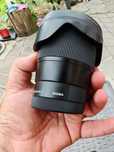Obiectiv foto mirrorless Sigma 16mm f1.4 Montura Sony