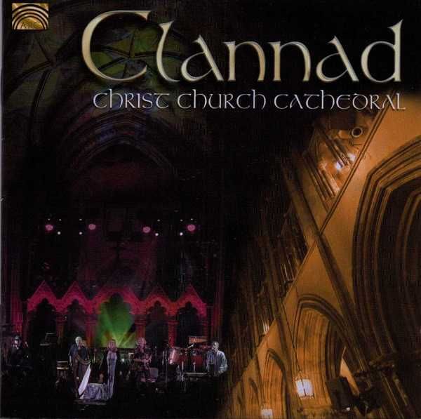 Dublu disc vinil Clannad - " Christ Church Cathedral " 2 x LP ( 2015 )