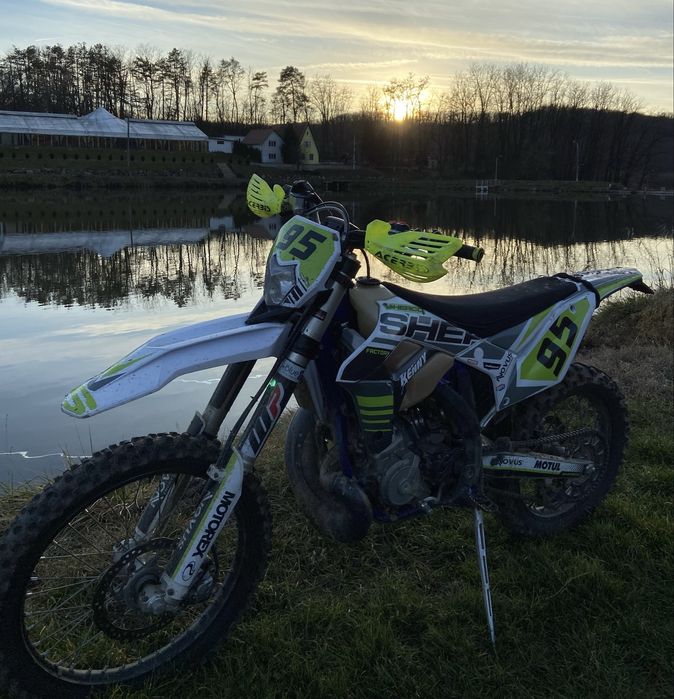 Sherco SE-R 250 SIX DAYS enduro [ktm gas gas husqvarna honda yamaha]