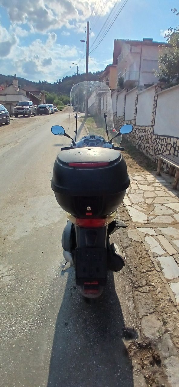 Honda Sh 150 ТОП!!!