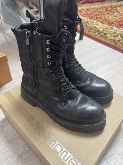 Продам Сапоги зимние