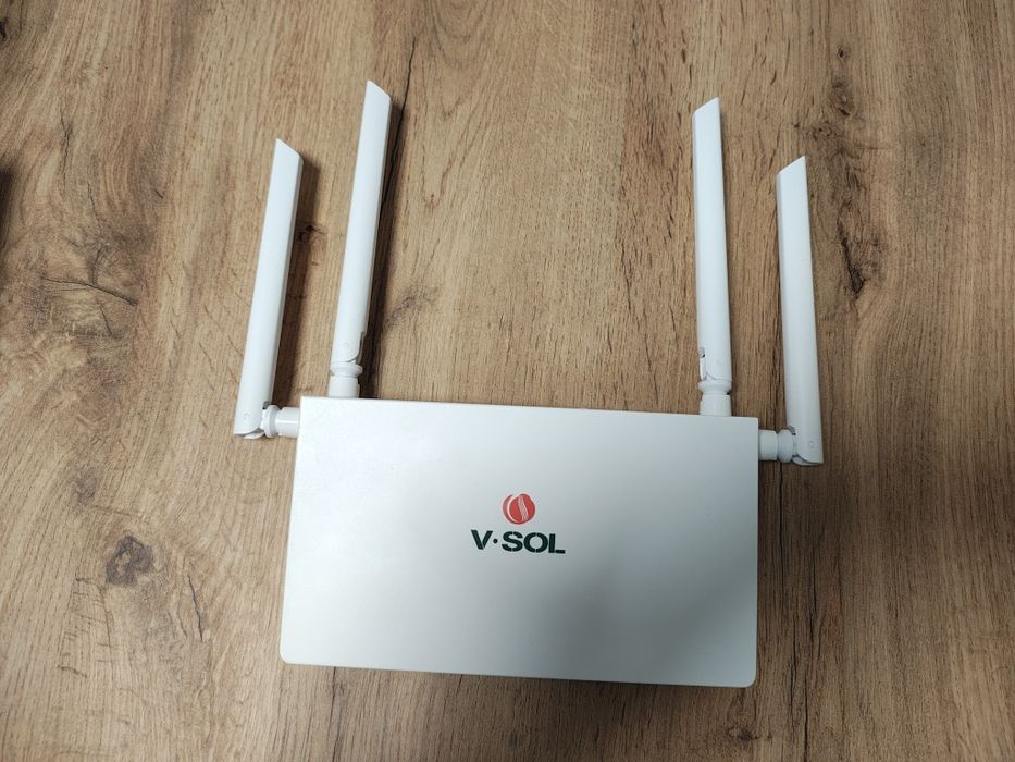 Рутер Router V-S AX3000 HG5013-4G Wi-Fi 6