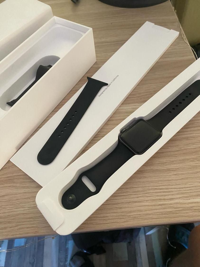 Apple watch 3 series