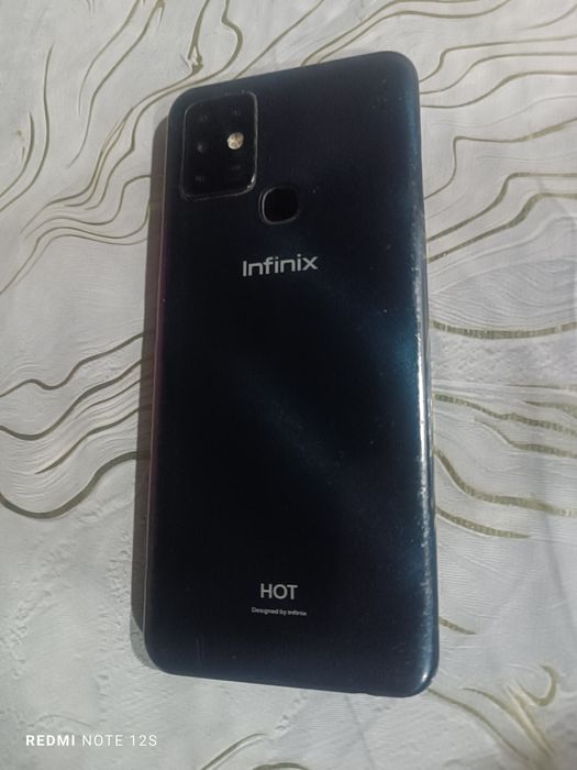 Infinix Xot 10 telfon