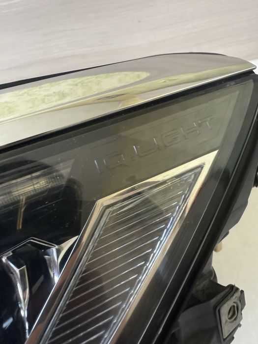 Фар ляв VW Passat B8 IQ Light ОБОРУДВАН