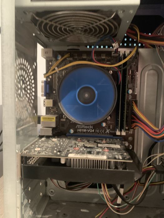 Gtx 1050,Xeon E3 1230v2,16gb ddr3