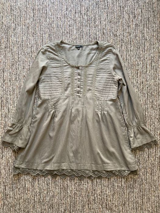 Bluza lunga si subtire Kappahl - marime M/38