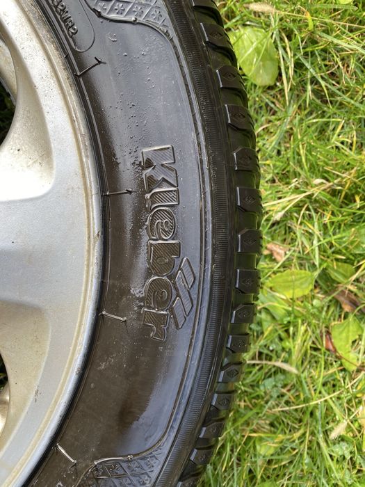 Anvelope 205 55 R16 iarna DOT 2020 profil 5-6 mm