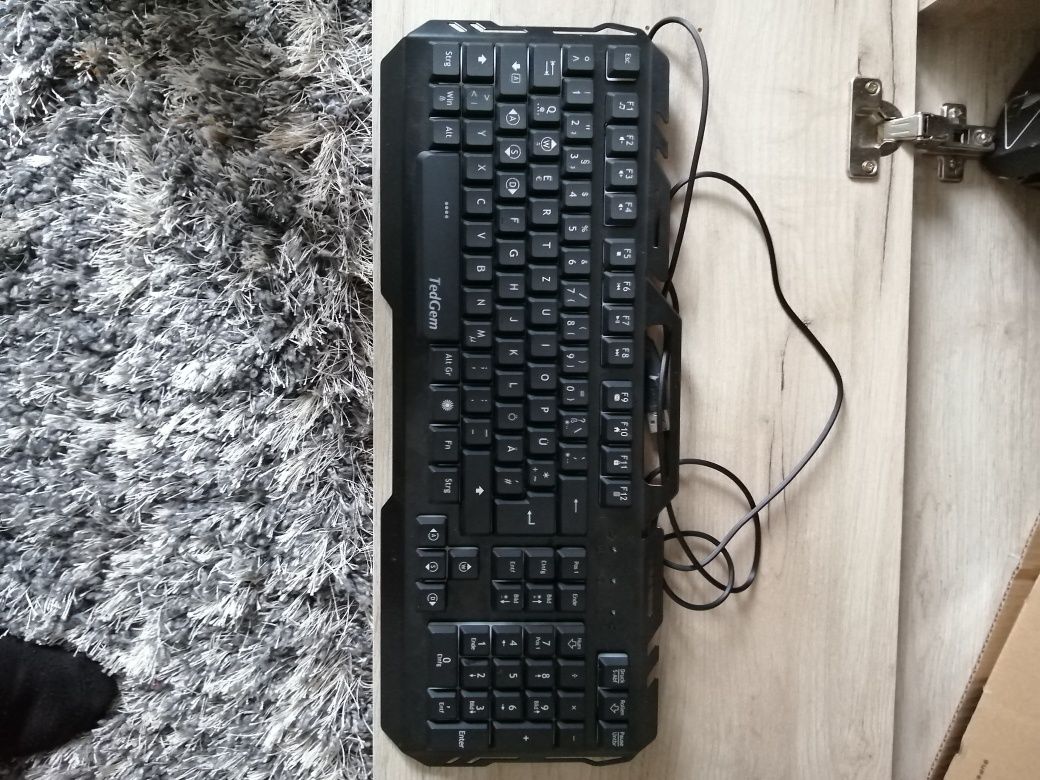 Tastatura gaiming