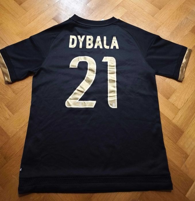 Футболен екип Juventus 2015/2016 Dybala 21 Adidas