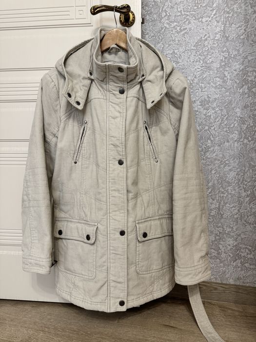 Срочно продам куртку демисезон в идеальном состоянии. 100% хлопок.