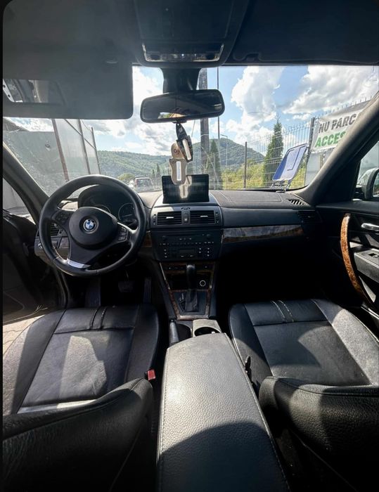 Bmw x3 2009 3.0d m57 Automat