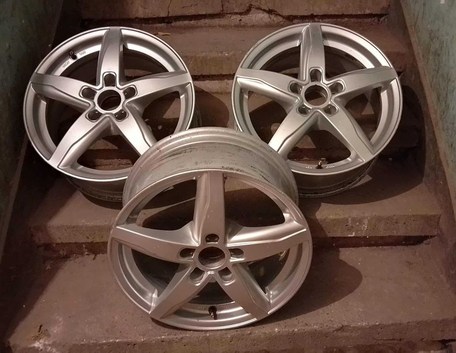 Алуминиеви джанти