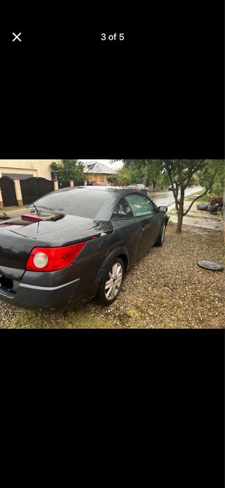 Renault Megane 2 GPL