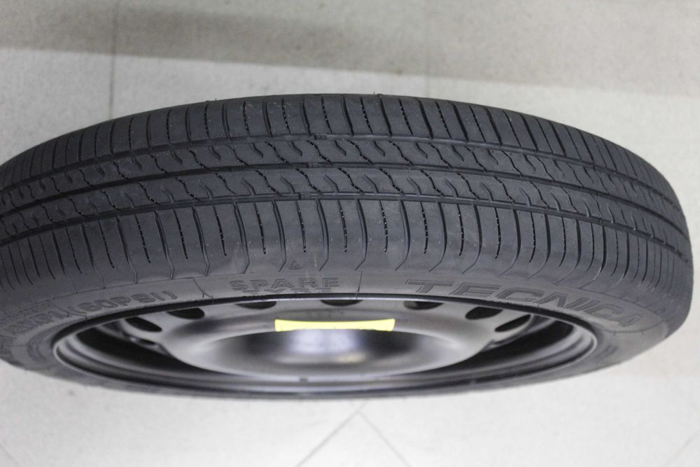 Резервна гума (патерица) 17" 5х112 BMW G-серия, Mini