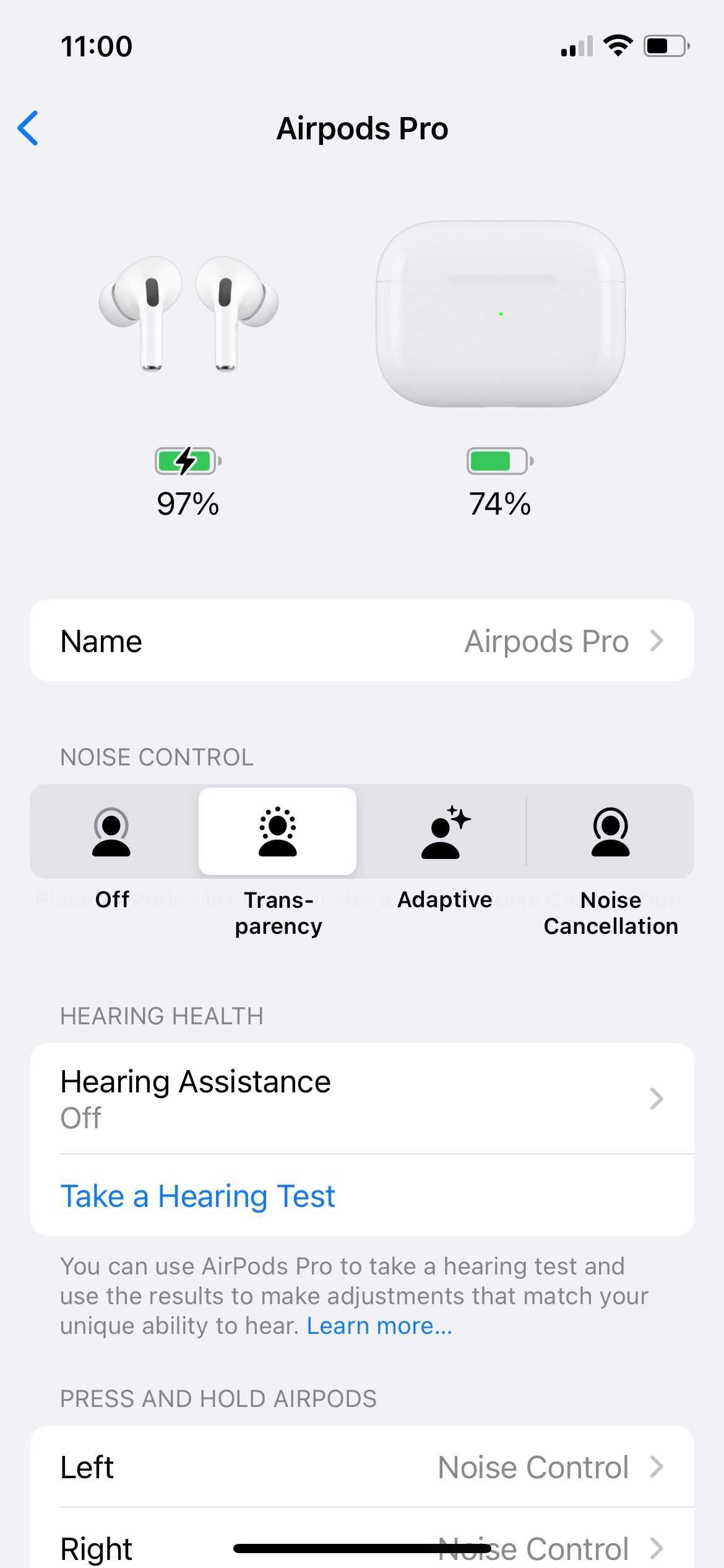 Apple AirPods Pro 2 (ANC)