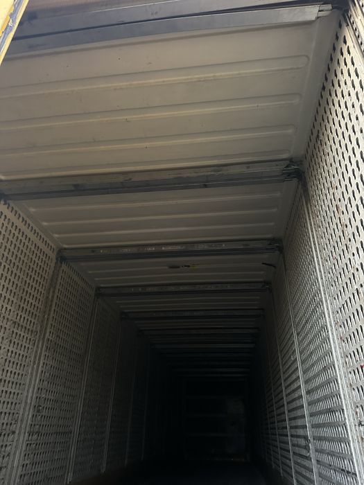 Duba box izoterma krone 2009