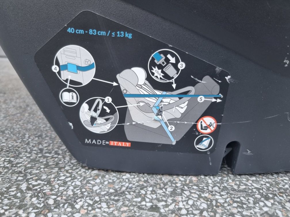 Бебешко столче за кола Peg Perego