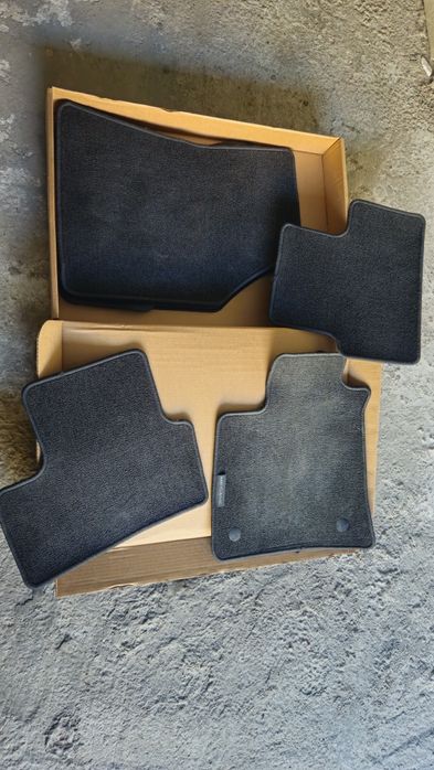 Стелки комплект за Megane 4