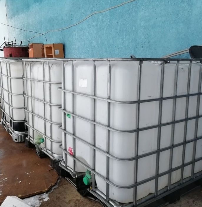 Продам бочки. Ёмкость. Еврокуб