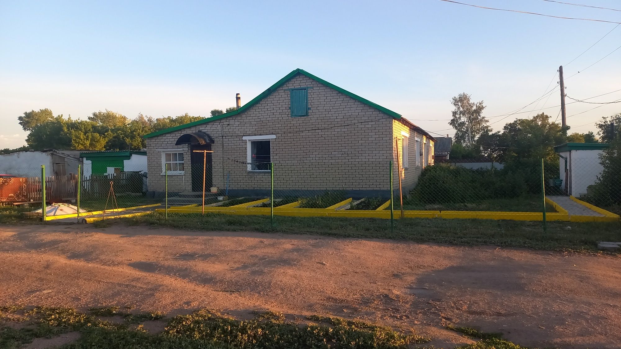 Продается 4х комнатный дом