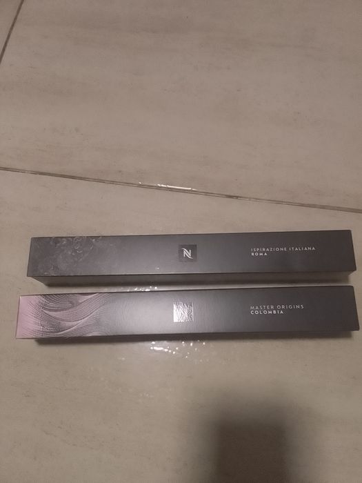 Vând capsule nespresso