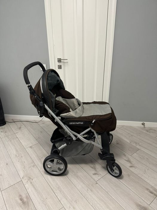 Детская коляска итальянского производства Peg Parego UNO