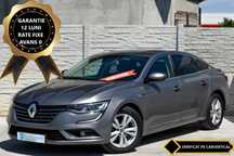 Renault Talisman Renault Talisman 1.6 dCi Energy Business/ Rate cu buletinul / Km Reali