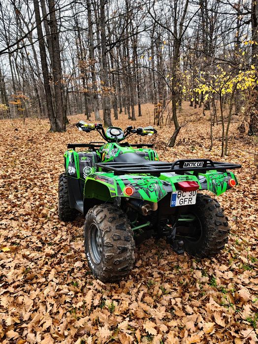Arctic Cat 400 (nu can am, cf moto, linhai)