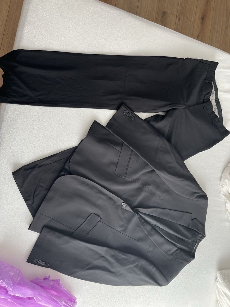 Costum barbati 100% lana