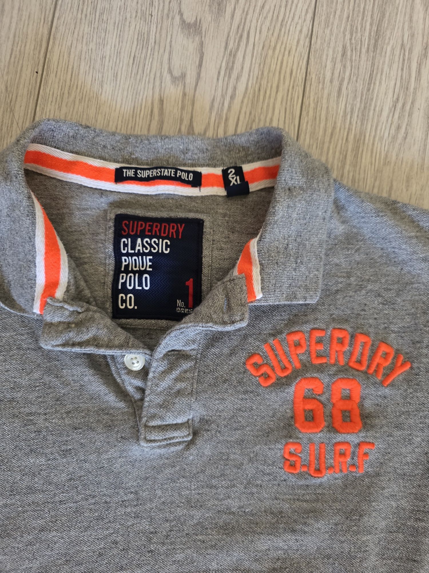 Тениска Superdry XL