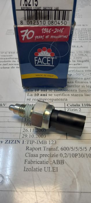 Pompă apă spălare parbriz,comutator marsalier, termostat lichid racire