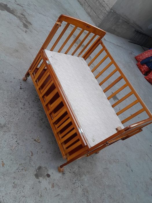 Продам детскую койку