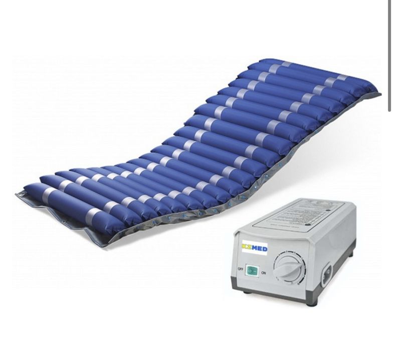 KZMED матрас противопролежневый KZ002 135 кг синий