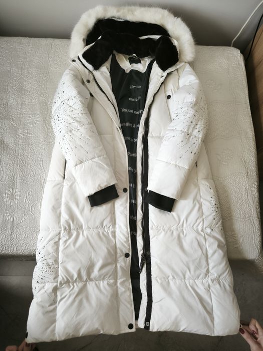 Бутикова шуба на Desigual