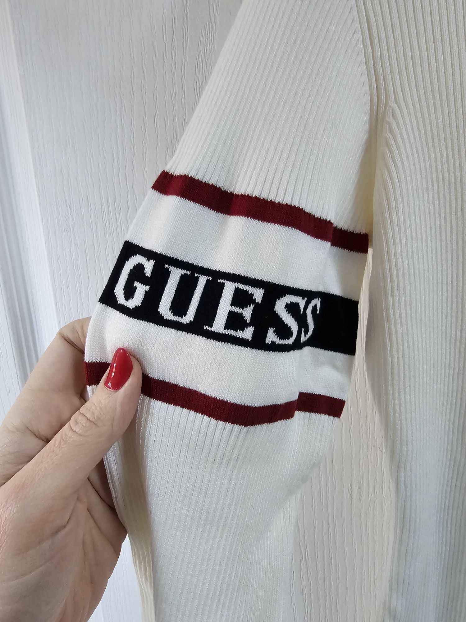 Bluza vascoza Guess