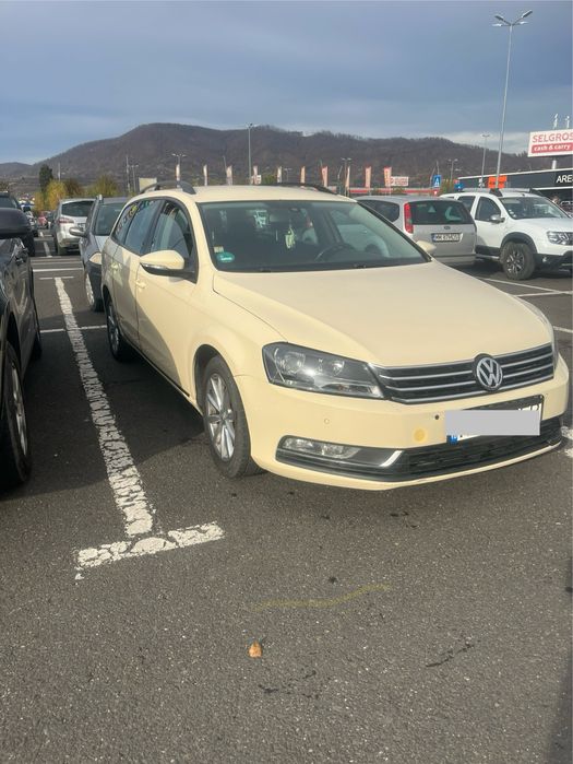 Vand passat b7 DSG