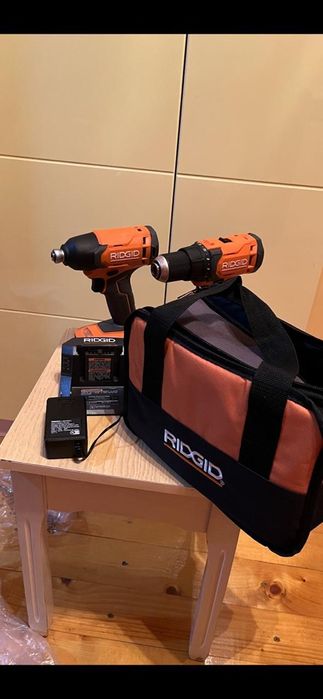 ШуруповертСША 18 вольт