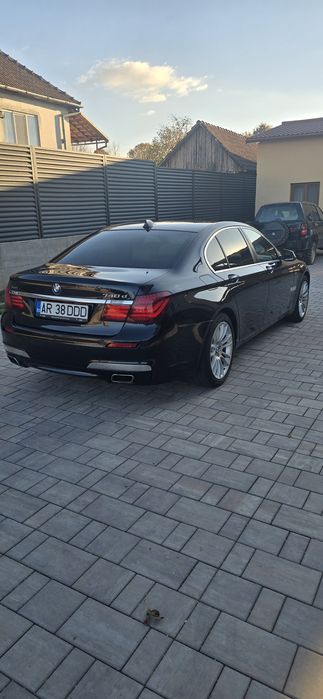 BMW Seria 7 M pachet,  740D xDrive