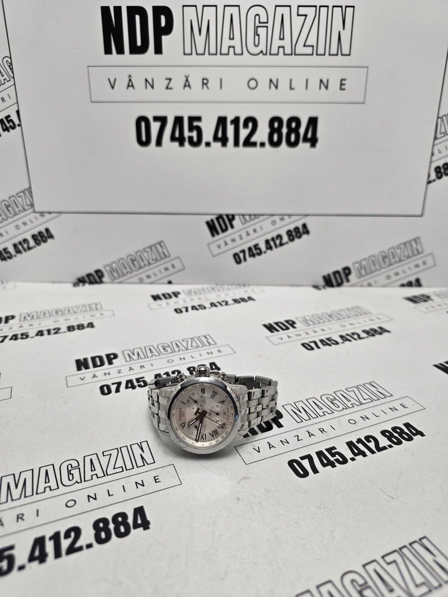 NDP Amanet NON-STOP Calea Vitan Nr.121 Ceas de dama Tissot (32216)