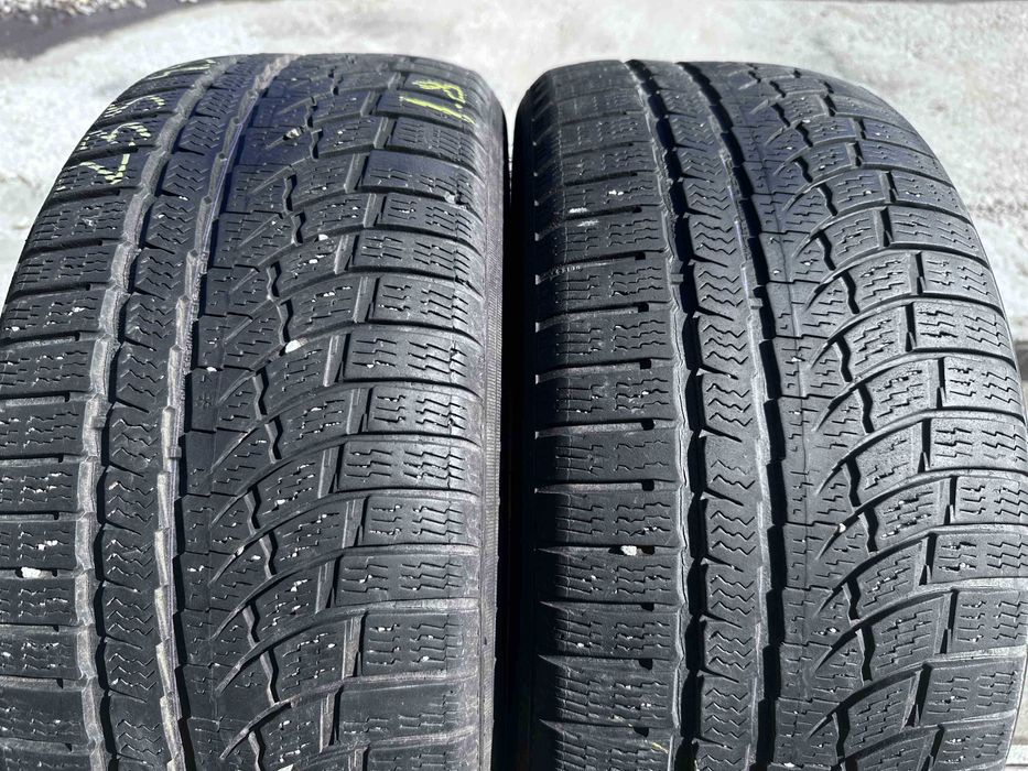 SET 2 Anvelope Iarna 235/45 R18 NOKIAN WR A4 98V