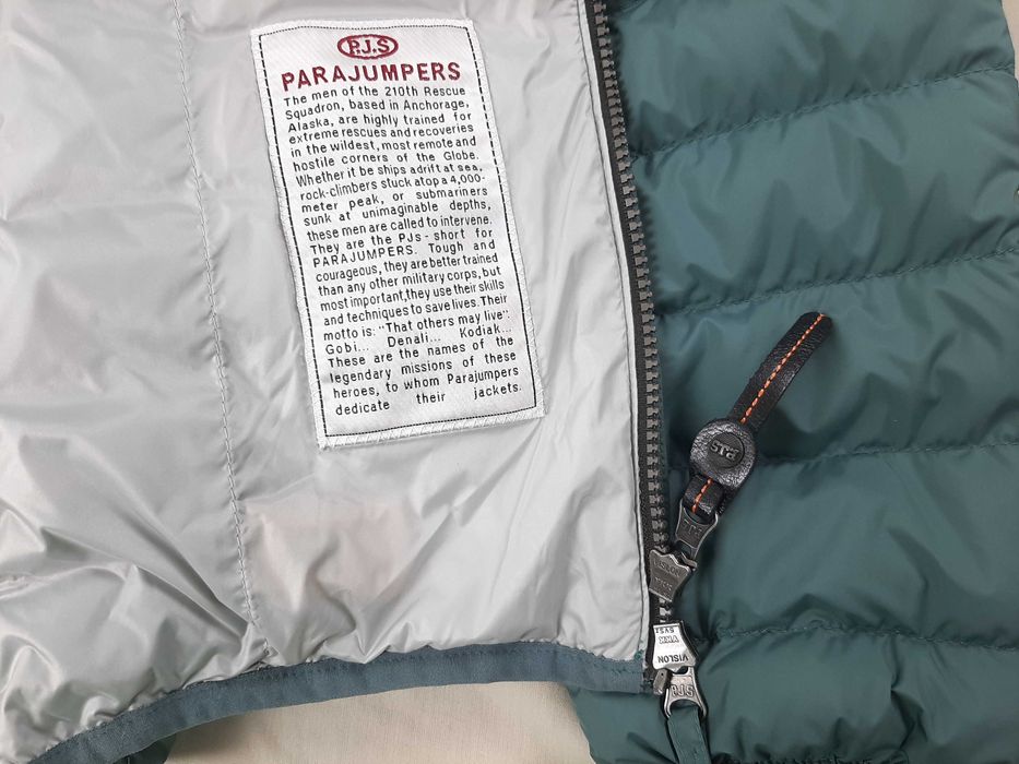 Parajumpers Last Minute - Оригинално мъжко яке размер L