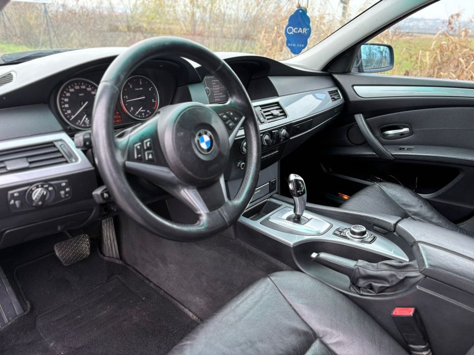 BMW Seria 5 e61 EURO 5