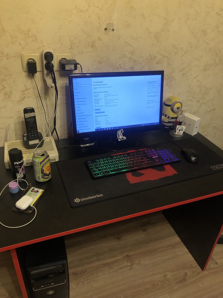 игровой компьютер