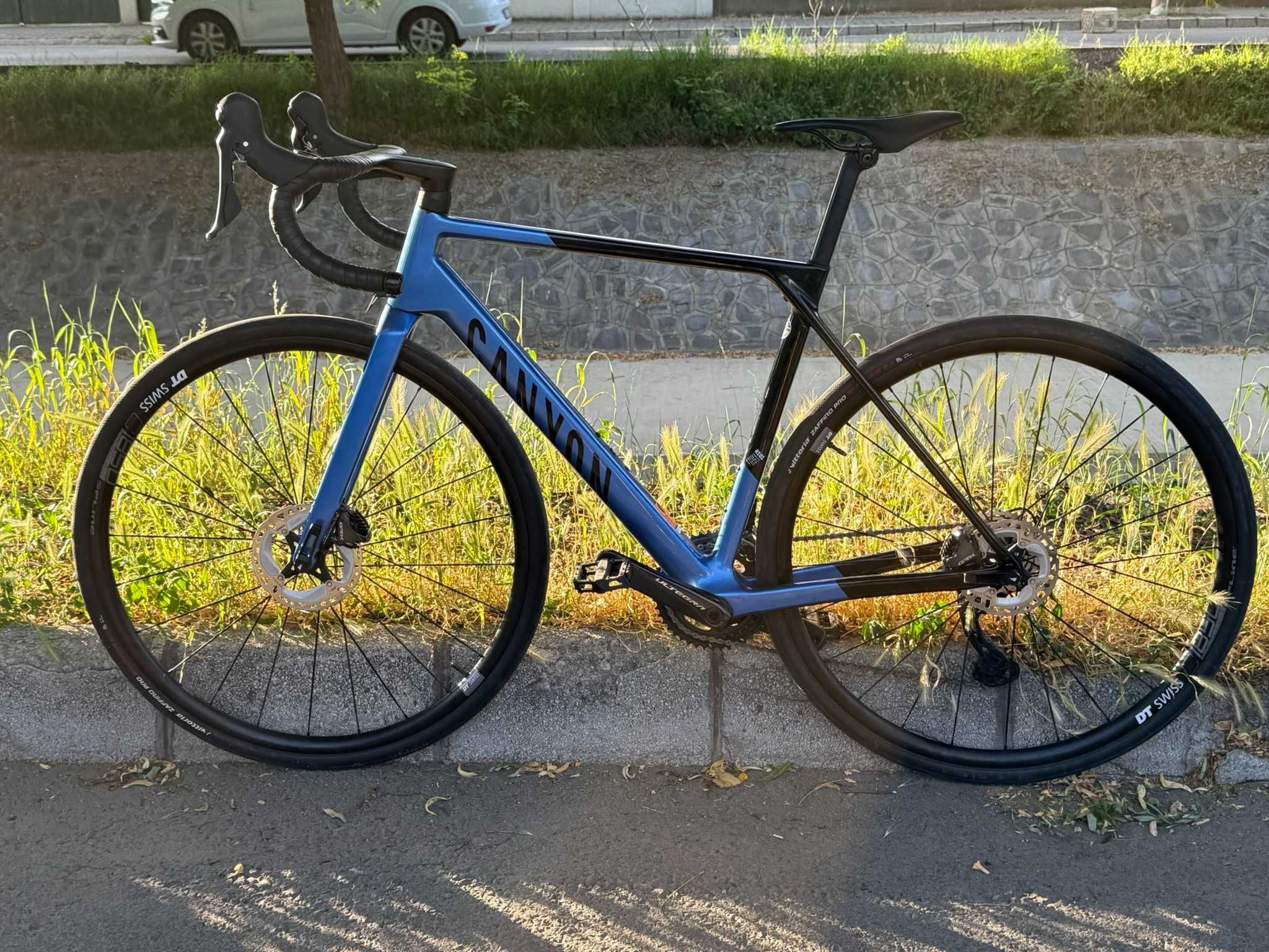 Cursiera Canyon Ultimate CF SL, 2023, marime M