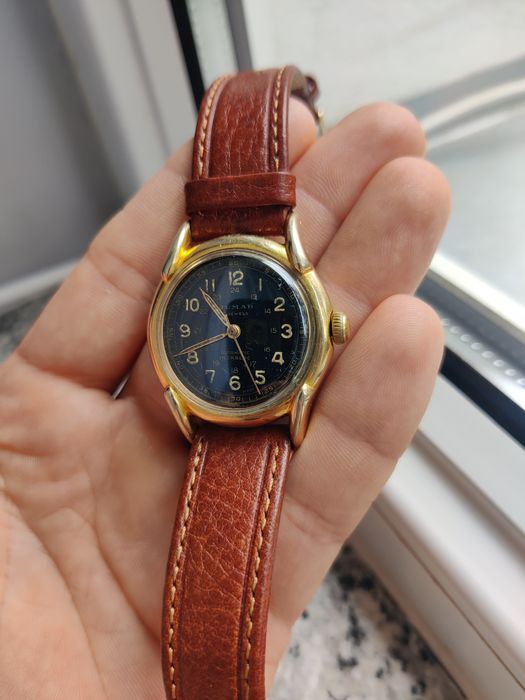 Ceas Militar Jumar automatic elvețian.