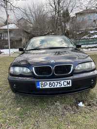 BMW e 46  2.0 150
