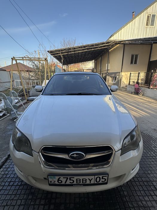 автомобиль SUBARU (2006)